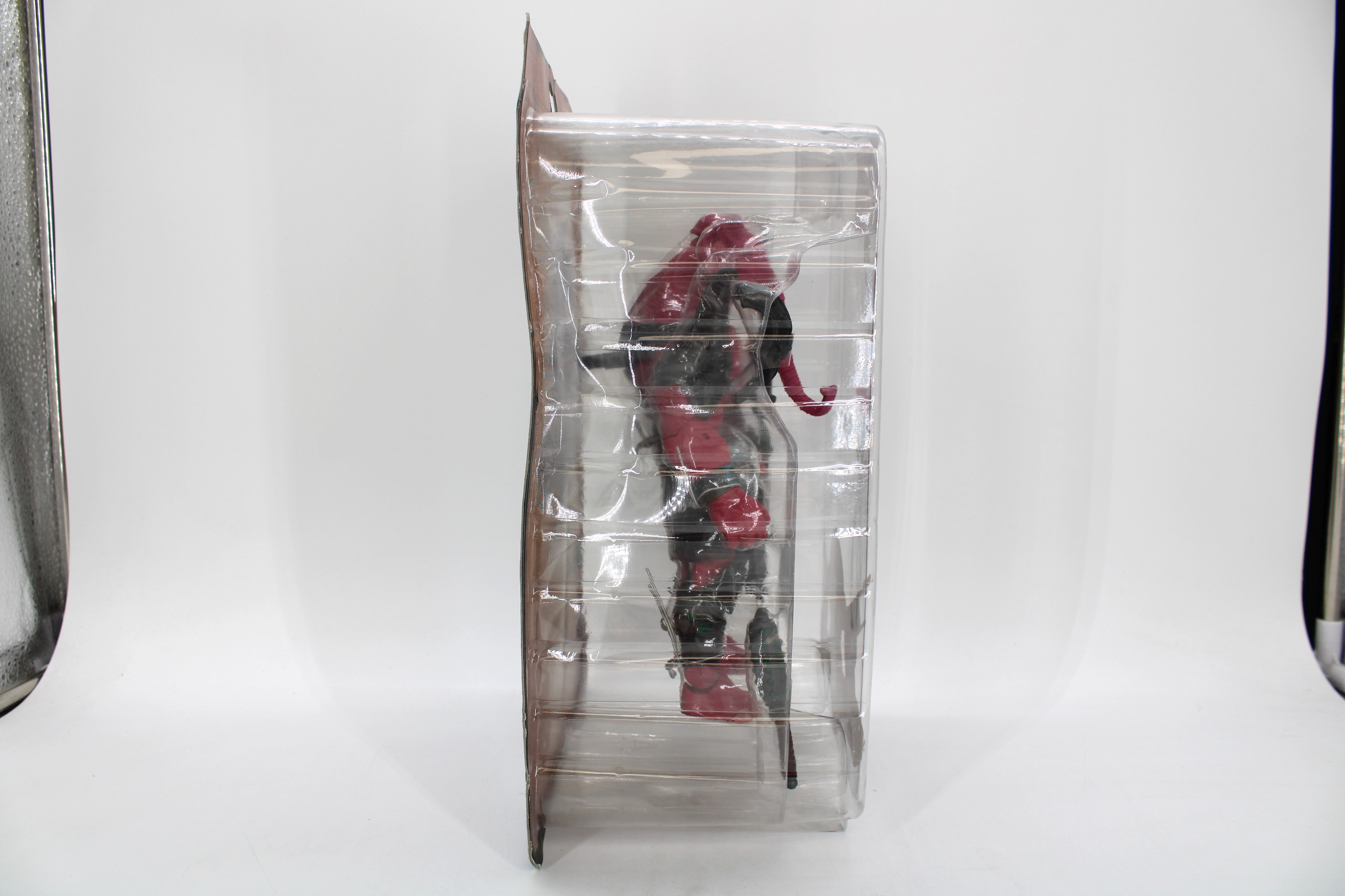 Seventh Kingdom Club of Thraugnn Action Figure (2007 Four Horsemen) - view 3