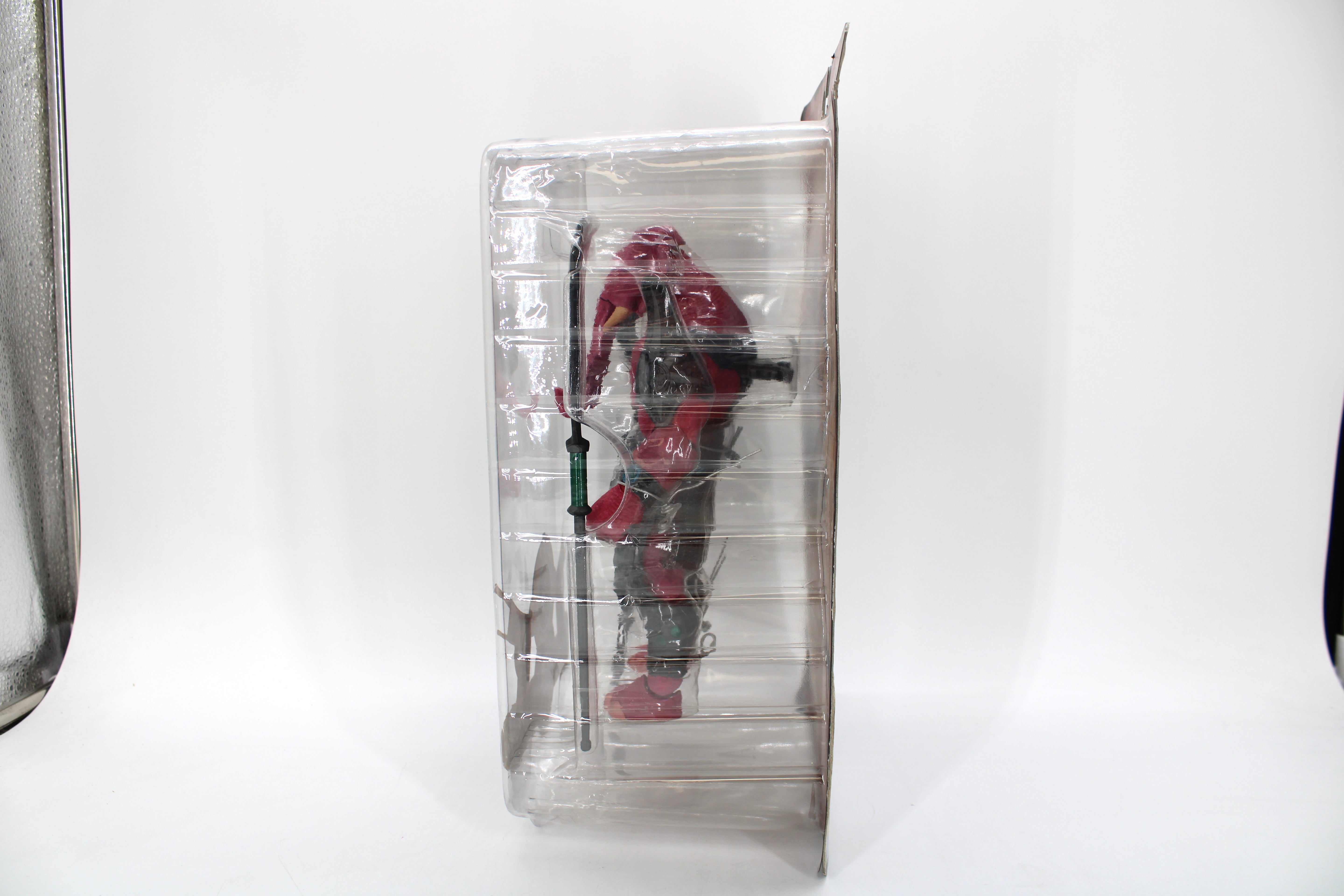 Seventh Kingdom Club of Thraugnn Action Figure (2007 Four Horsemen) - view 4