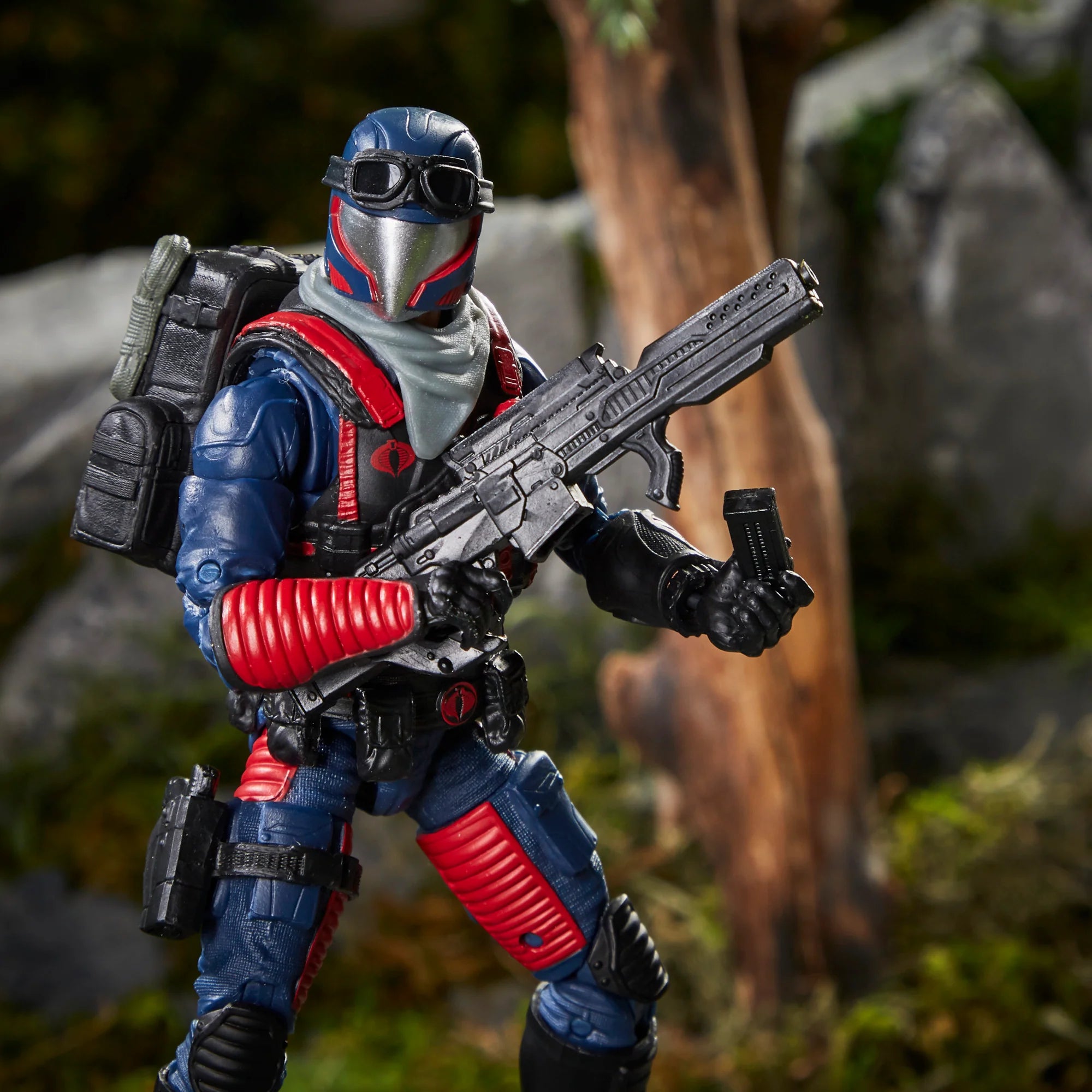 G.I. Joe Classified Series - Cobra Viper (Cobra Island)