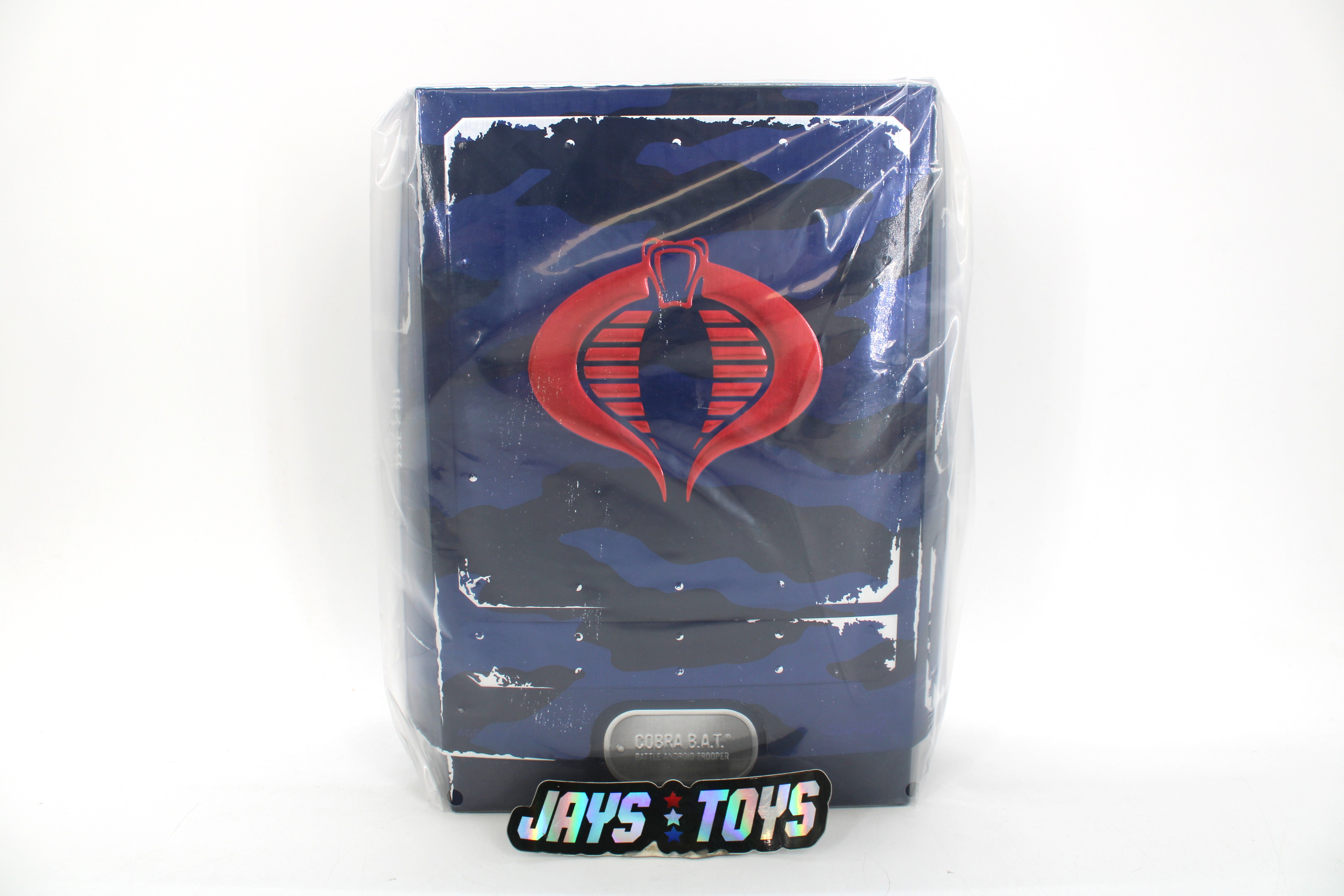 G.I. Joe Cobra B.A.T. Action Figure (2022) product image
