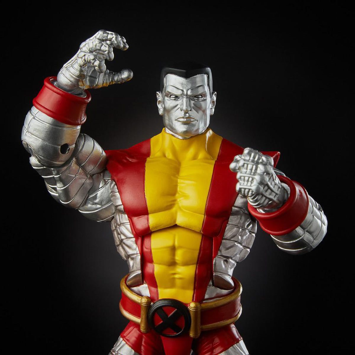 Colossus and Juggernaut - Marvel Legends 80th Anniversary Action Figure 2-Pack (Damaged Box)