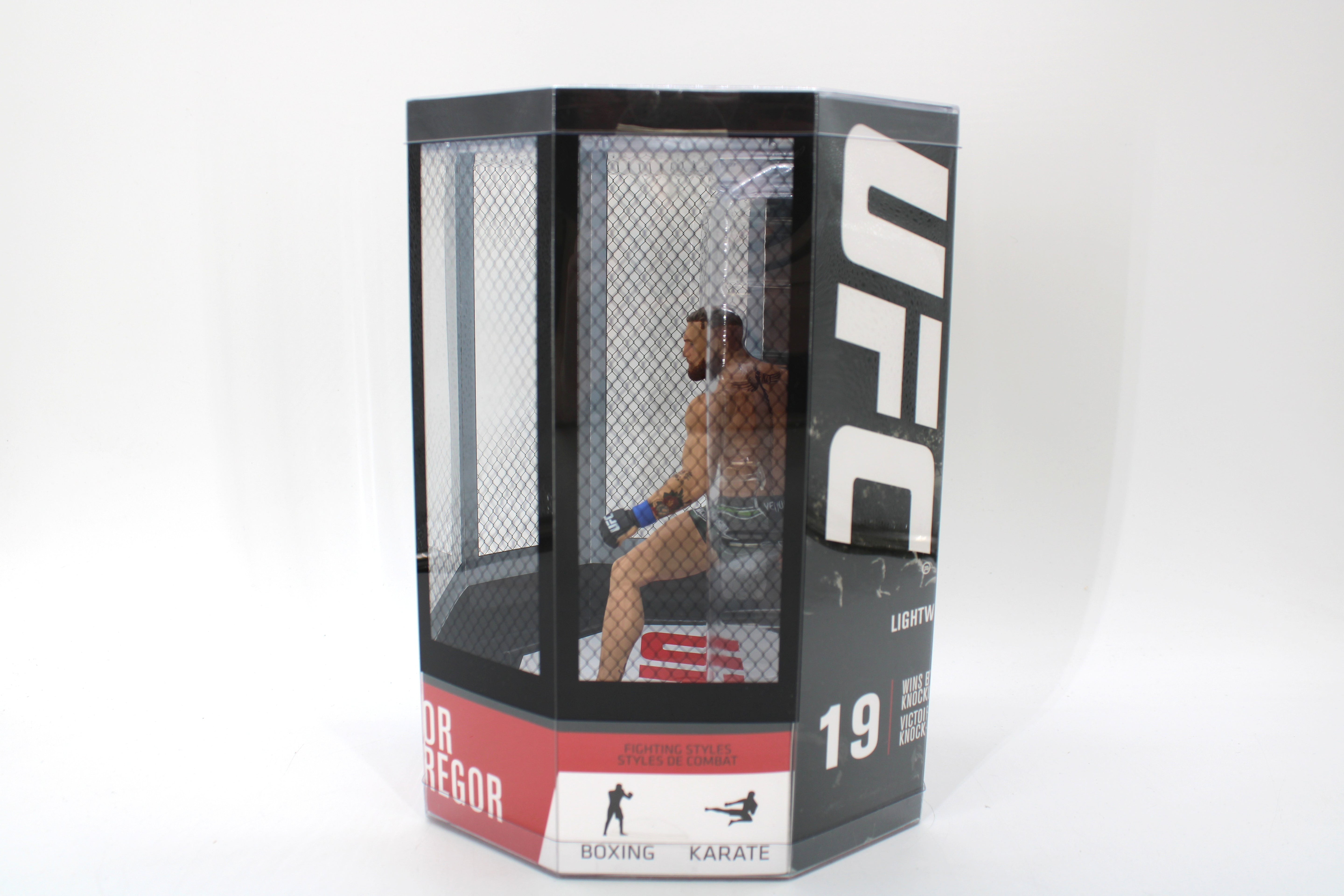 UFC Conor McGregor Action Figure (2024 McFarlane Toys) - view 5