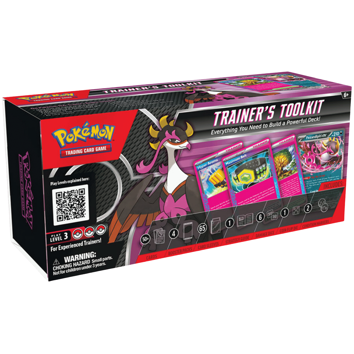 Pokemon TCG: Trainer's Toolkit 2025