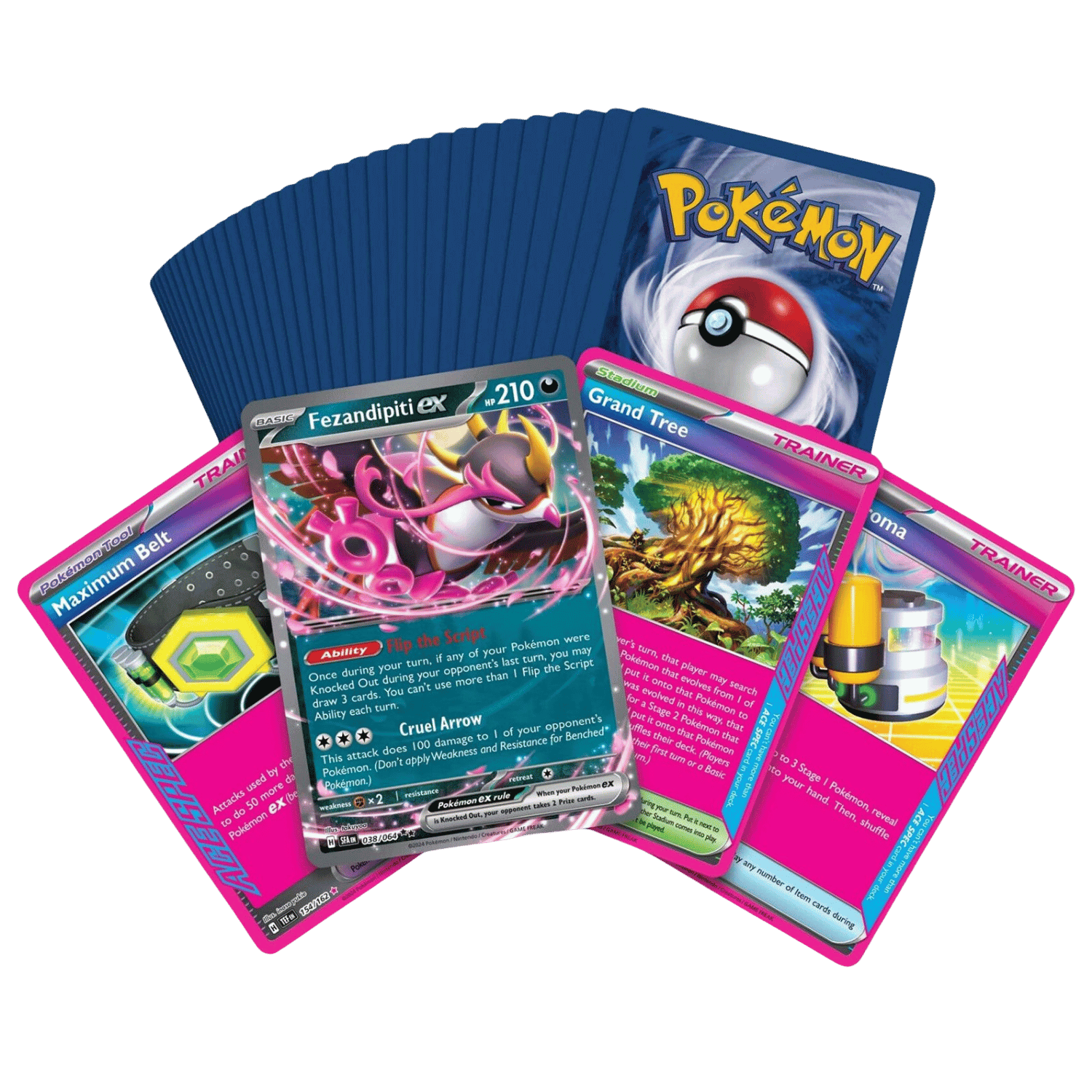 Pokemon TCG: Trainer's Toolkit 2025