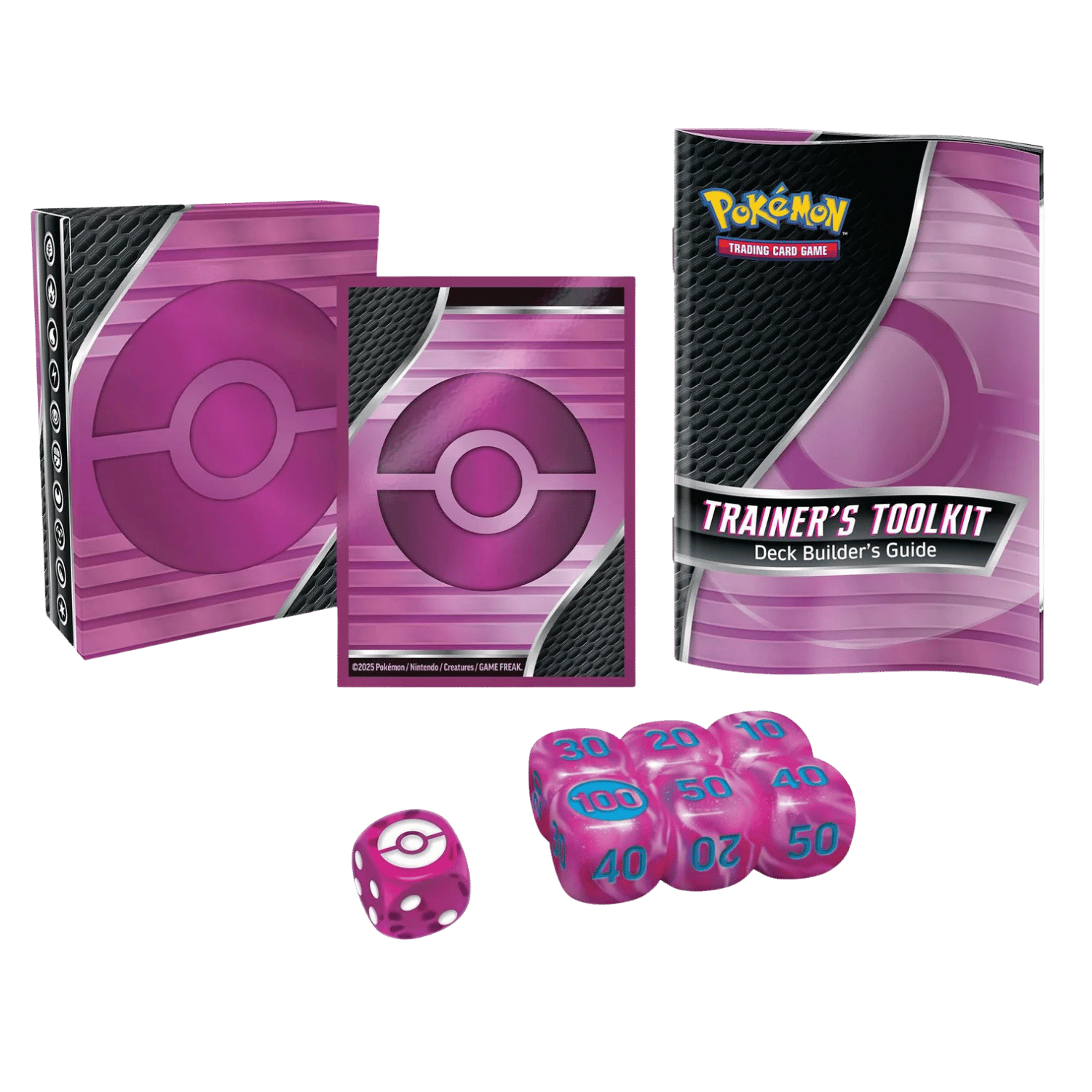Pokemon TCG: Trainer's Toolkit 2025