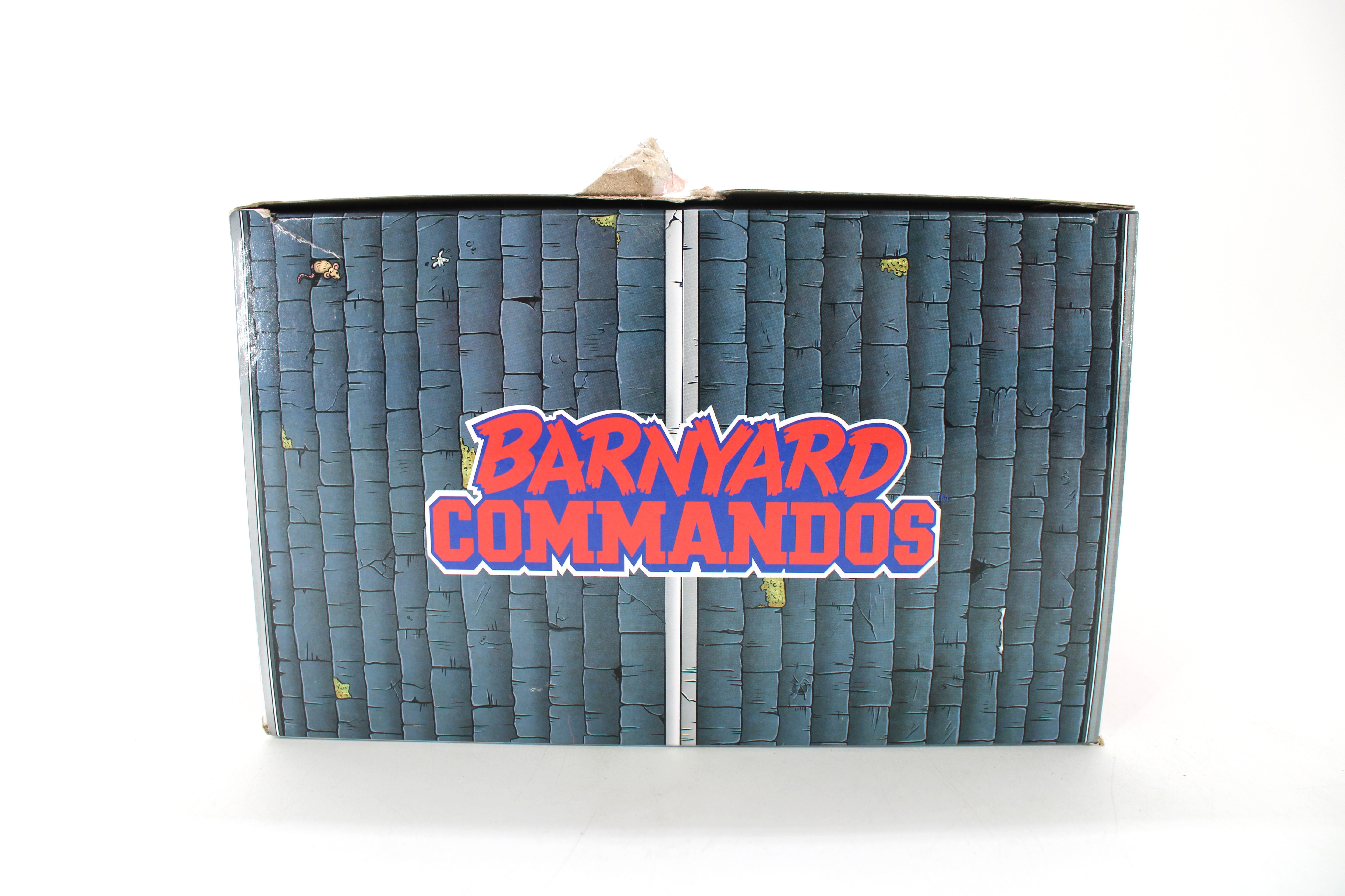 Barnyard Commandos Corporal Hy Ondahog Action Figure (2022 Premium DNA Toys) - view 10