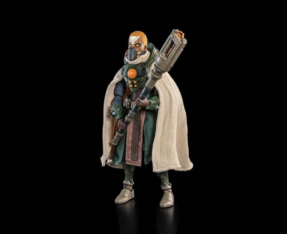 Cosmic Legions: OxKrewe: Book Two, Harrow Zone Jobara Kee Action Figure - view 3