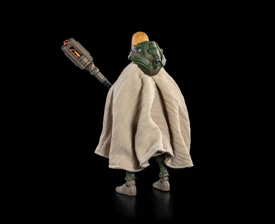 Cosmic Legions: OxKrewe: Book Two, Harrow Zone Jobara Kee Action Figure - view 4