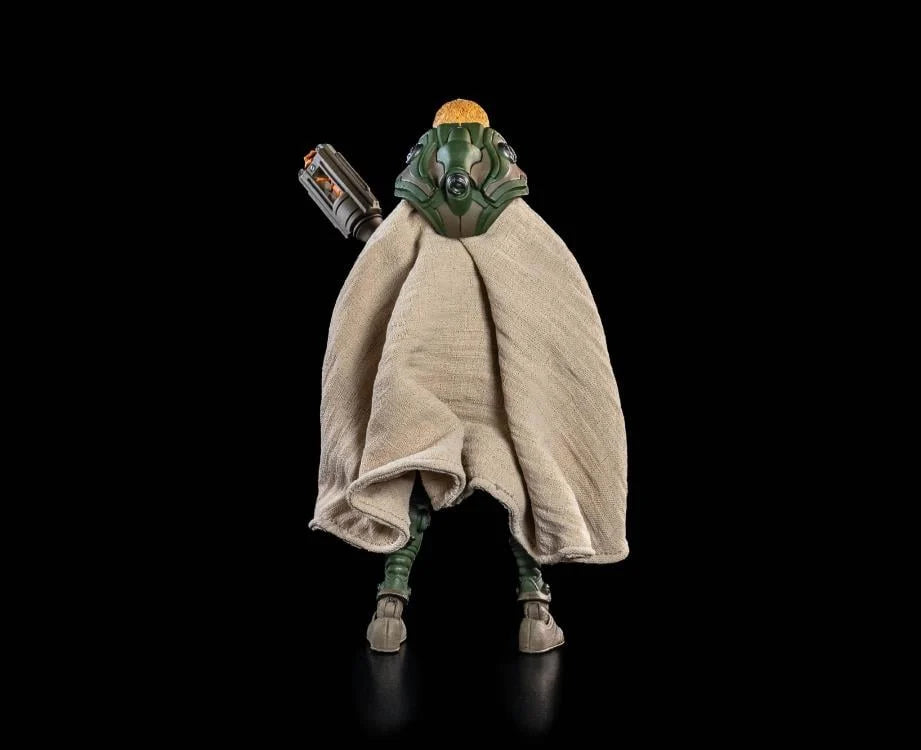Cosmic Legions: OxKrewe: Book Two, Harrow Zone Jobara Kee Action Figure - view 5