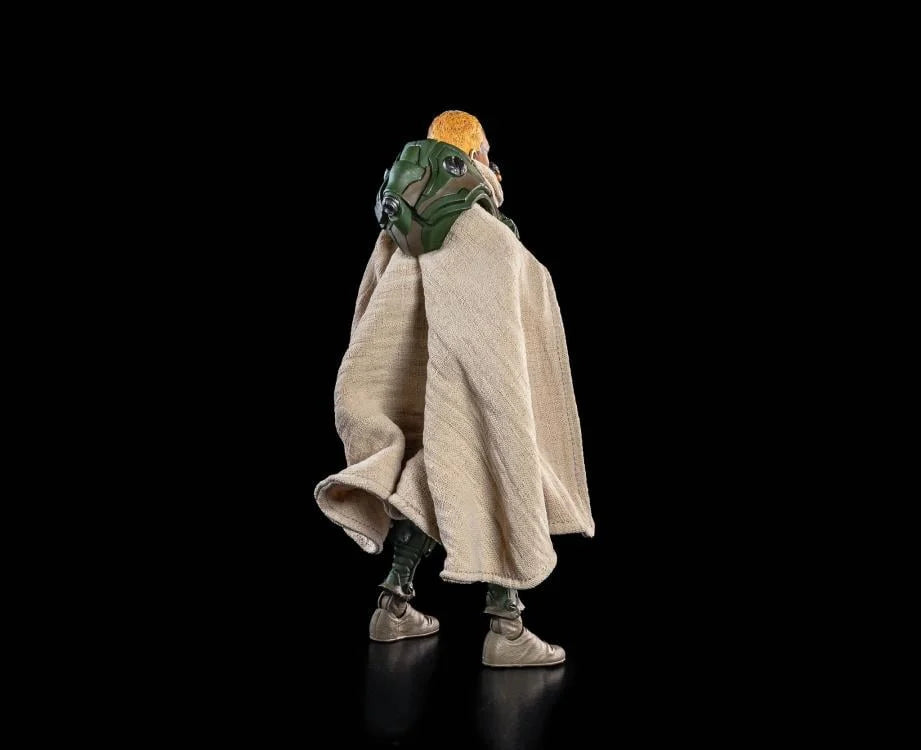 Cosmic Legions: OxKrewe: Book Two, Harrow Zone Jobara Kee Action Figure - view 6