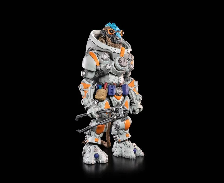 Cosmic Legions: OxKrewe: Book Two, Harrow Zone Kogg Deluxe Action Figure - view 8