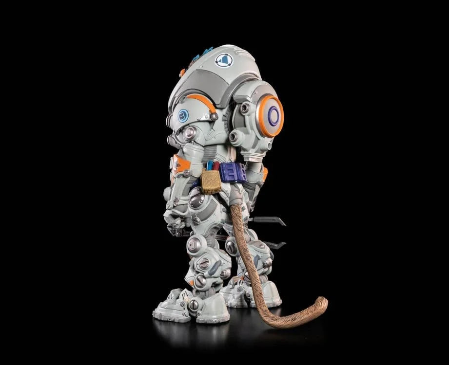 Cosmic Legions: OxKrewe: Book Two, Harrow Zone Kogg Deluxe Action Figure - view 5
