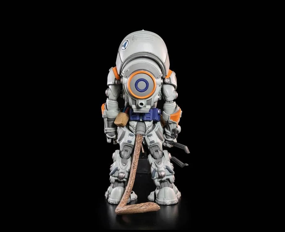 Cosmic Legions: OxKrewe: Book Two, Harrow Zone Kogg Deluxe Action Figure - view 6