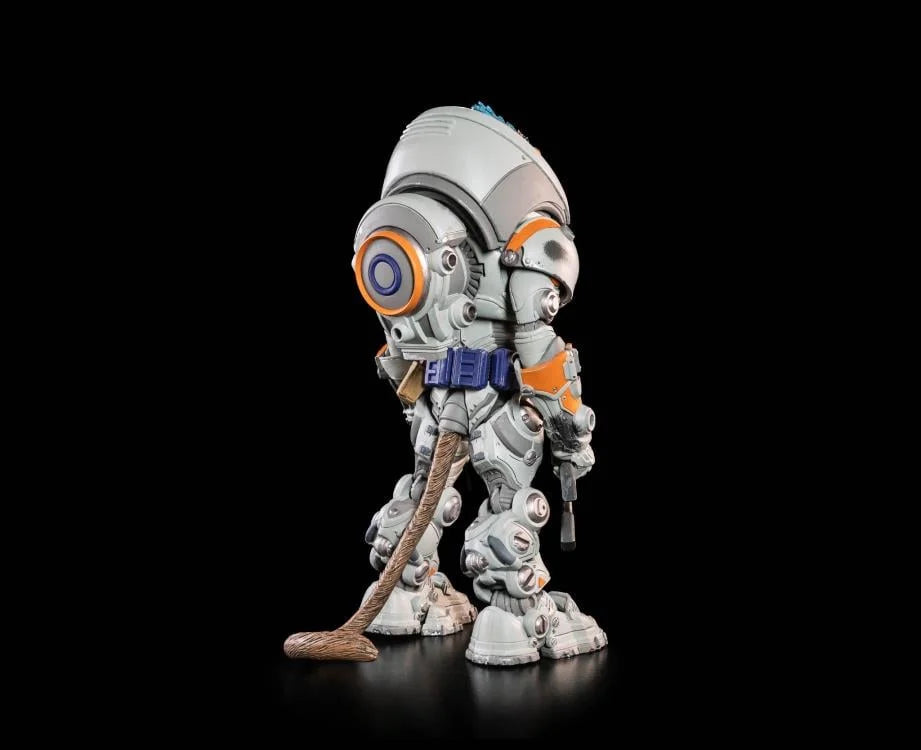 Cosmic Legions: OxKrewe: Book Two, Harrow Zone Kogg Deluxe Action Figure - view 7