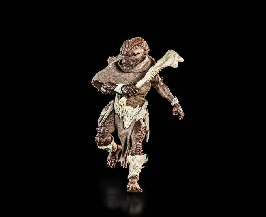 Cosmic Legions: OxKrewe: Book Two, Harrow Zone Thraxxian Hunter Action Figure - view 8