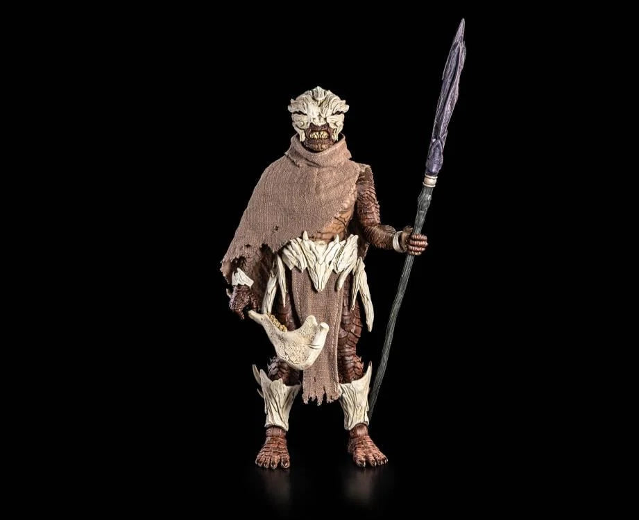 Cosmic Legions: OxKrewe: Book Two, Harrow Zone Thraxxian Hunter Action Figure - view 2