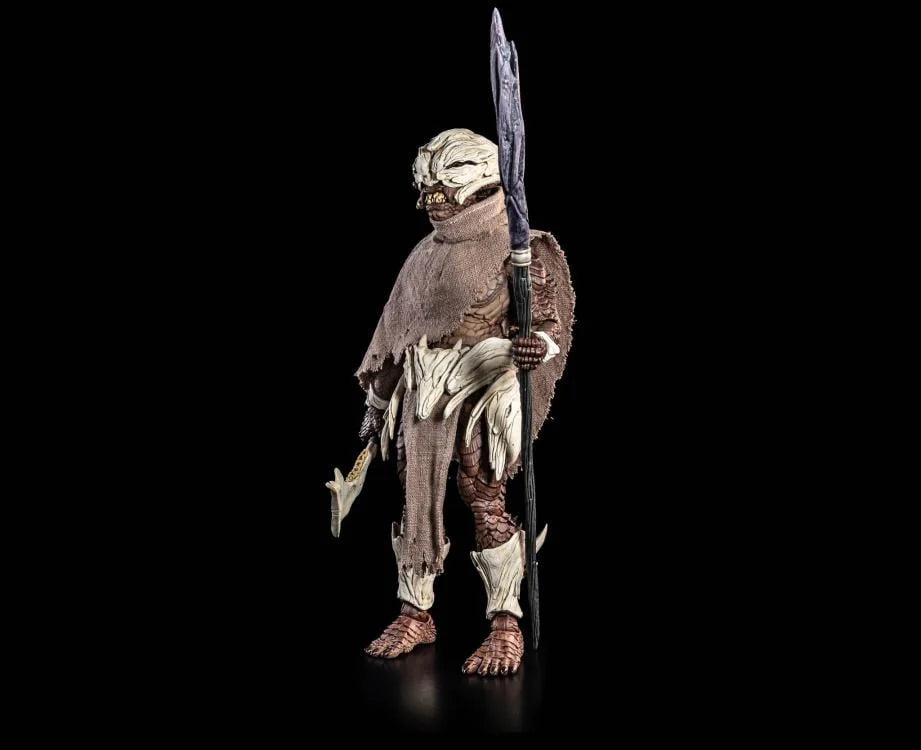 Cosmic Legions: OxKrewe: Book Two, Harrow Zone Thraxxian Hunter Action Figure - view 3