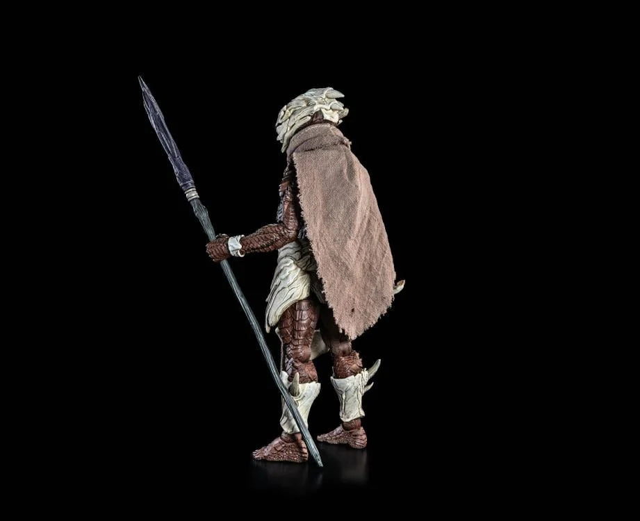 Cosmic Legions: OxKrewe: Book Two, Harrow Zone Thraxxian Hunter Action Figure - view 4