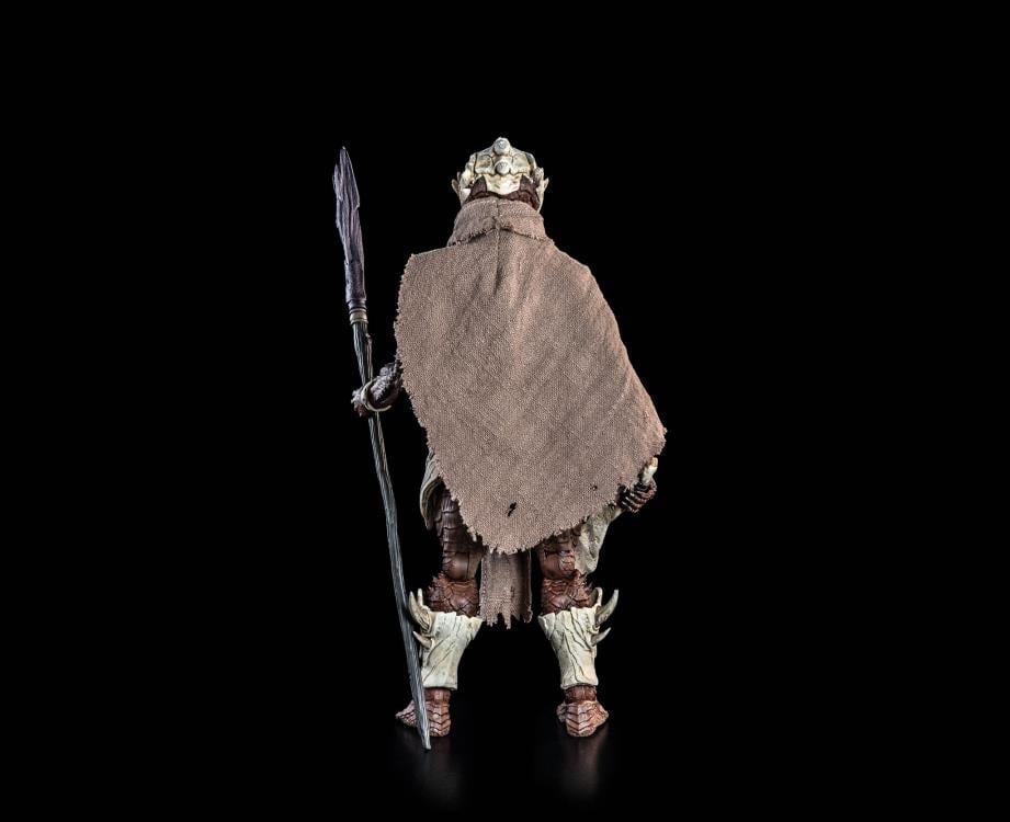 Cosmic Legions: OxKrewe: Book Two, Harrow Zone Thraxxian Hunter Action Figure - view 5