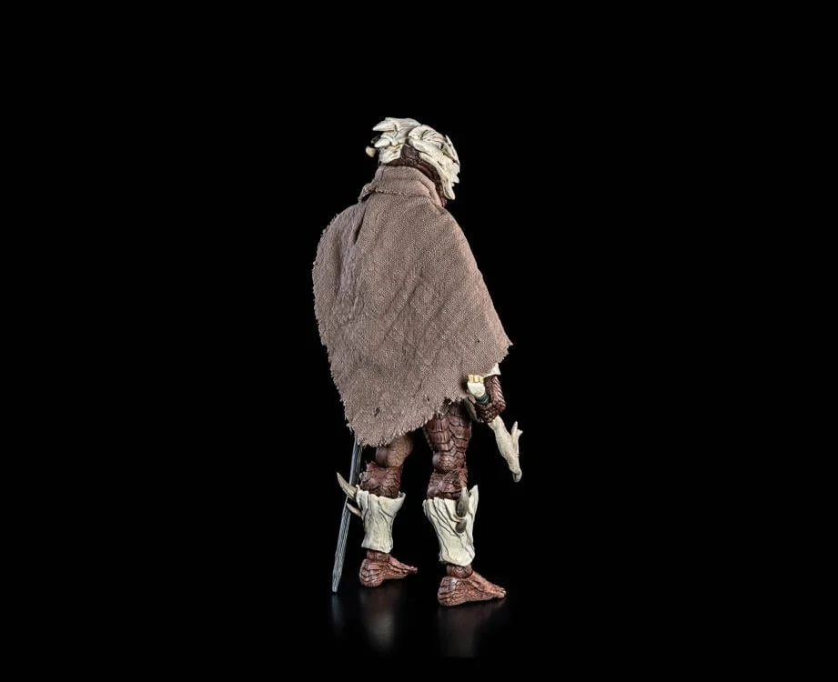 Cosmic Legions: OxKrewe: Book Two, Harrow Zone Thraxxian Hunter Action Figure - view 6