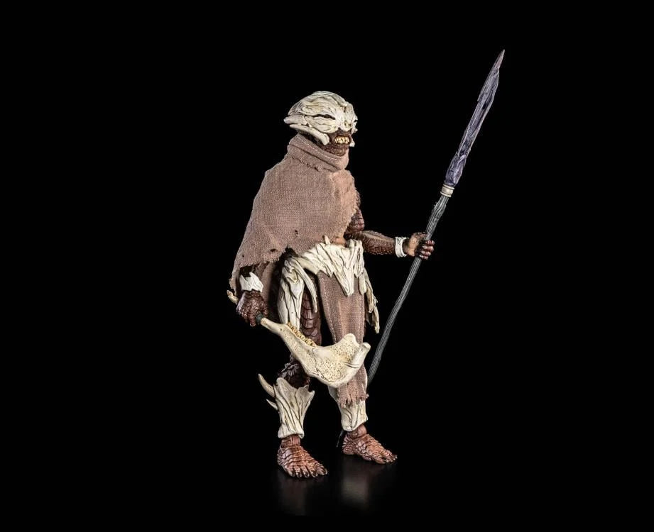 Cosmic Legions: OxKrewe: Book Two, Harrow Zone Thraxxian Hunter Action Figure - view 7