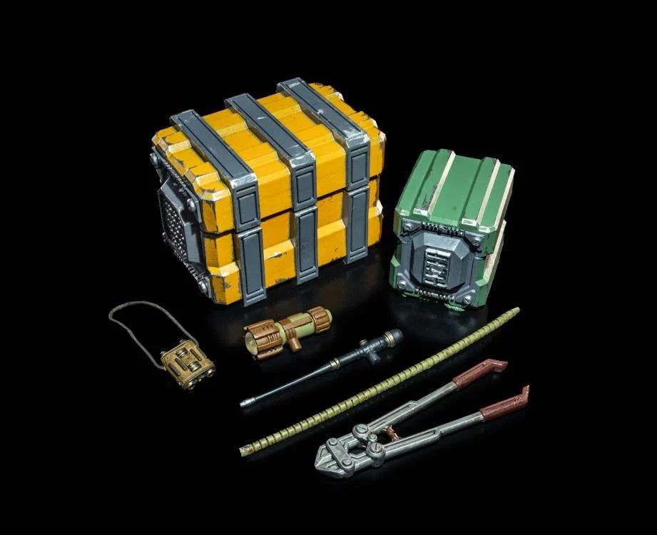 Cosmic Legions: OxKrewe: Book Two, Harrow Zone Wasteland Survival Accessory Set - view 2