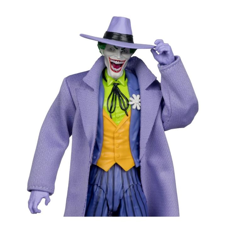 The Joker Crisis on Infinite Earths DC Page Punchers 7" Action Figure with Comic