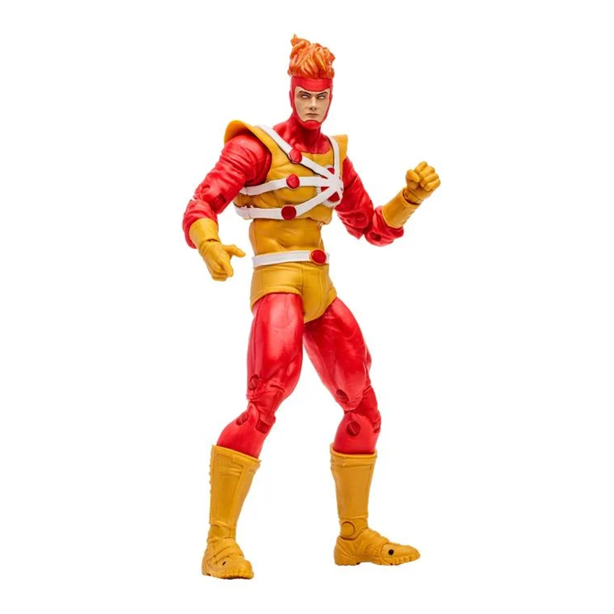 Crisis on Infinite Earths: DC Multiverse Collector Edition - Firestorm Figure