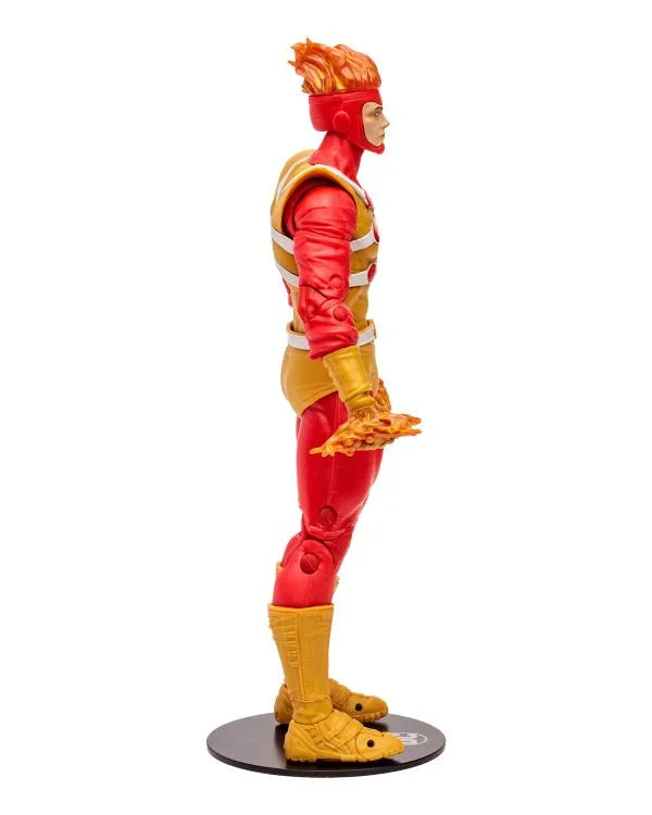 Crisis on Infinite Earths: DC Multiverse Collector Edition - Firestorm Figure