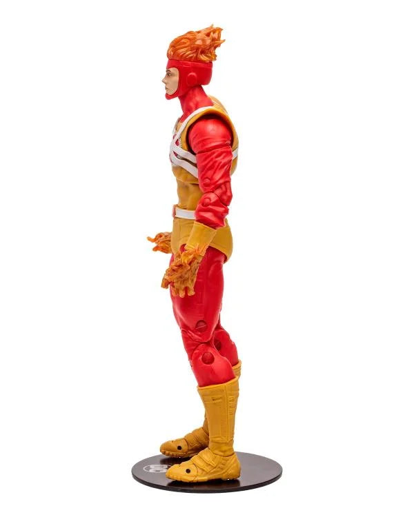 Crisis on Infinite Earths: DC Multiverse Collector Edition - Firestorm Figure