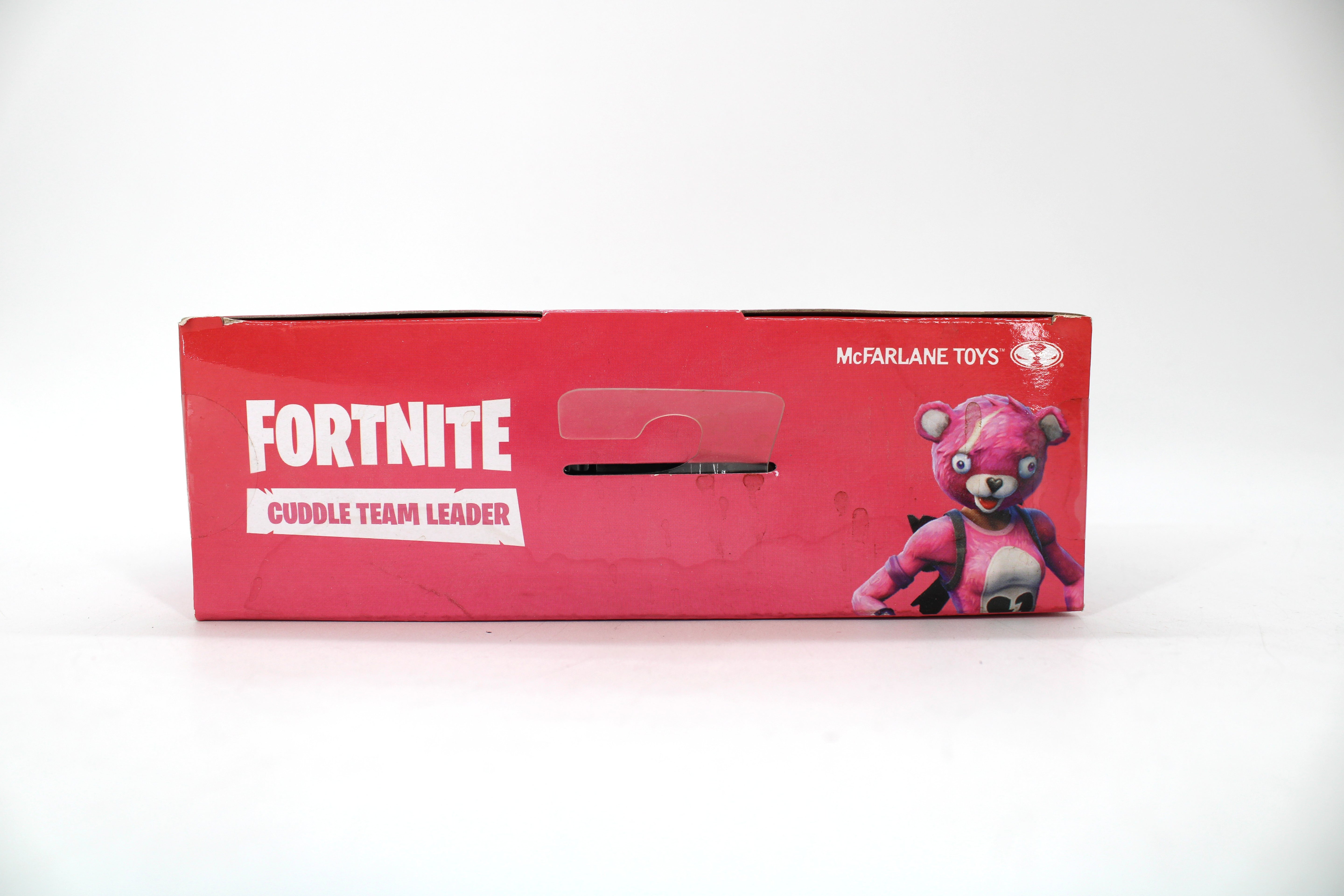 Fortnite Cuddle Team Leader Action Figure (2018) - view 3