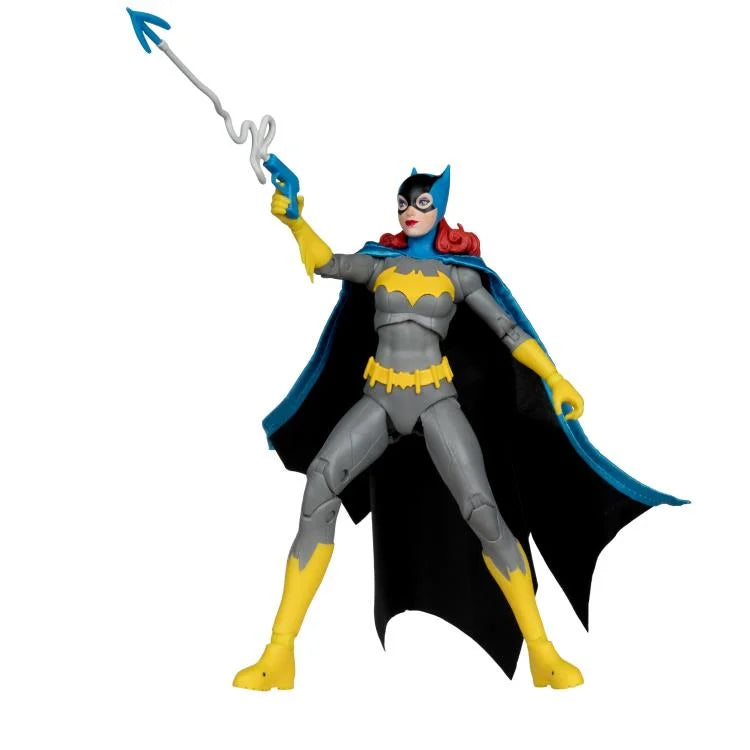 Batgirl DC Classic DC Multiverse Action Figure