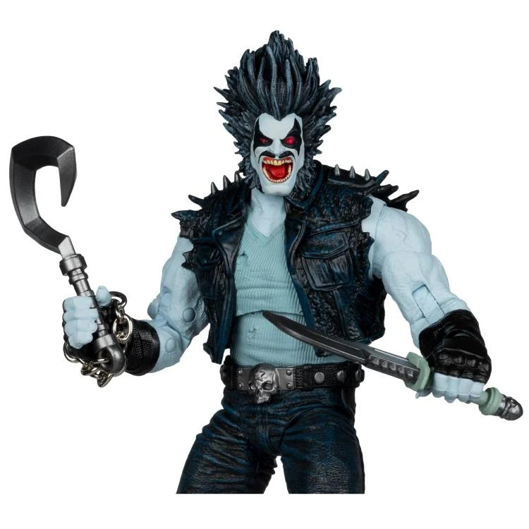 DC Classic DC Multiverse Collector Edition Lobo Action Figure - view 8