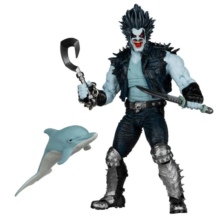 DC Classic DC Multiverse Collector Edition Lobo Action Figure - view 5