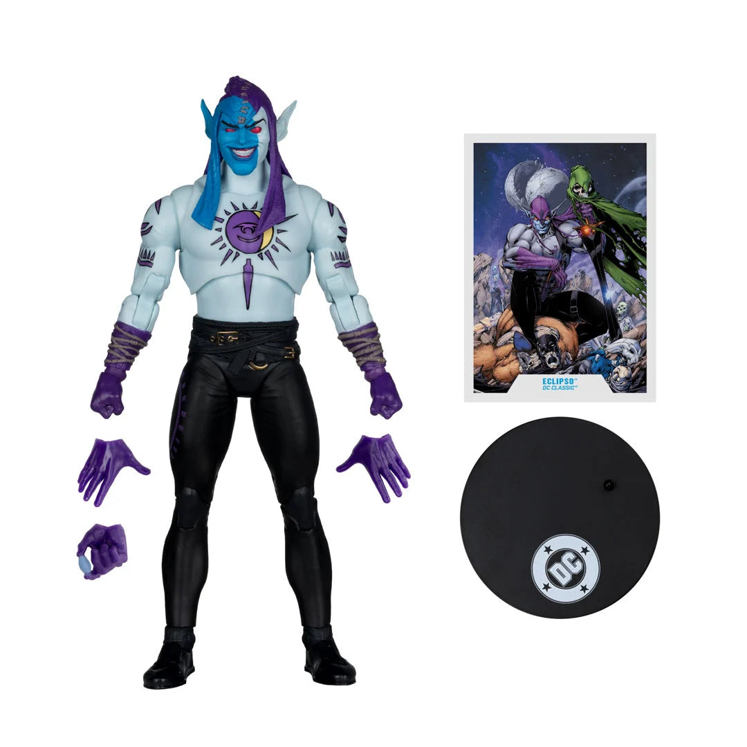 DC Classic DC Multiverse Eclipso Action Figure - view 10