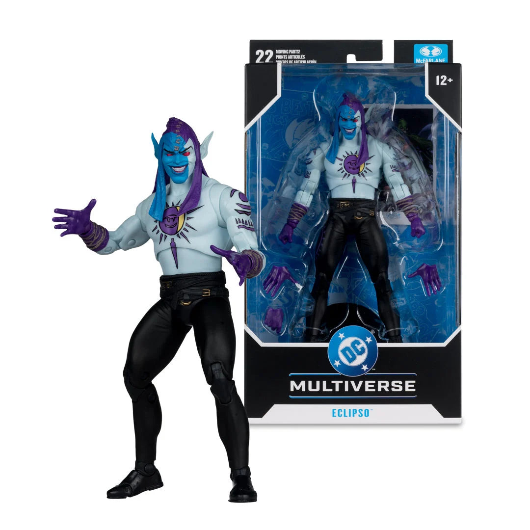 DC Classic DC Multiverse Eclipso Action Figure - view 11