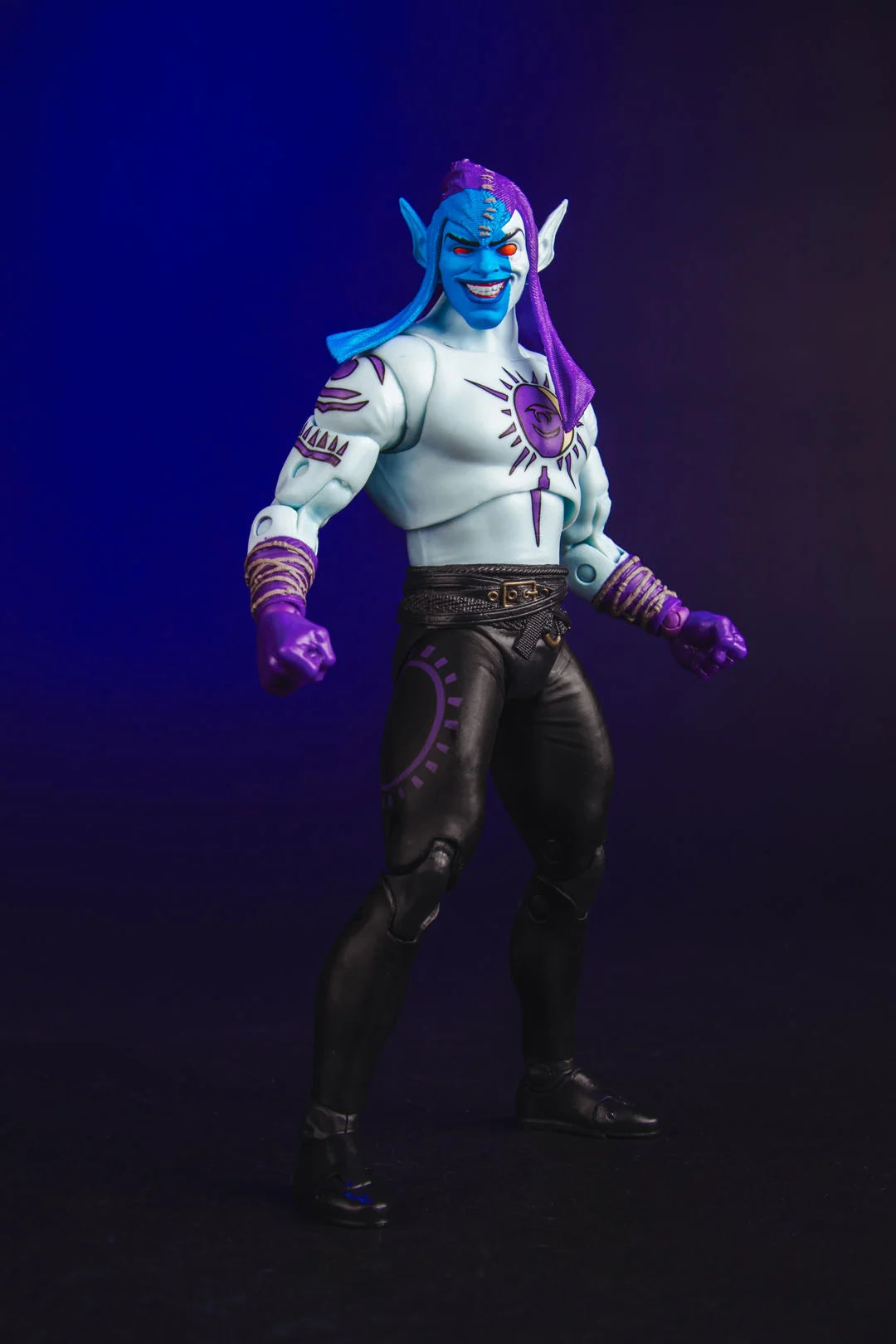DC Classic DC Multiverse Eclipso Action Figure - view 2
