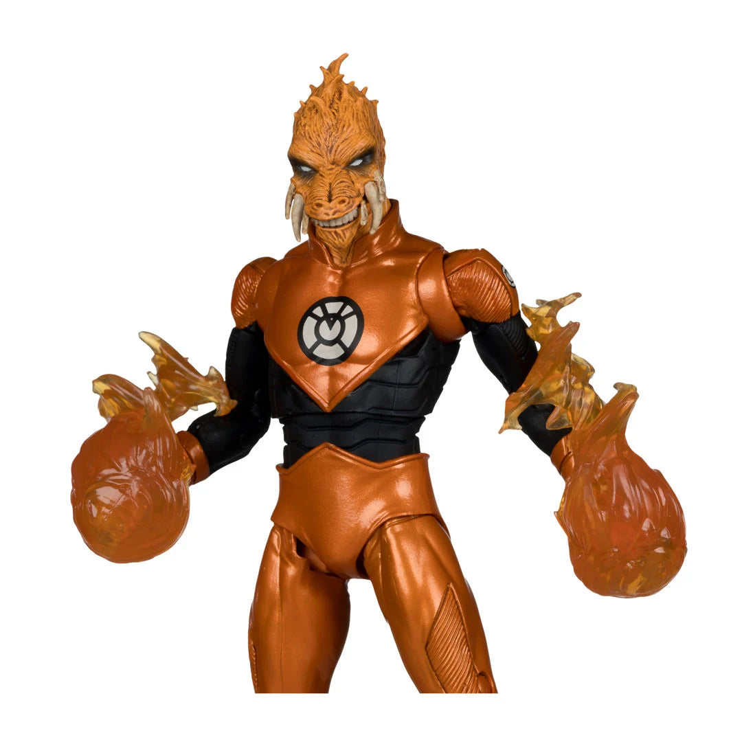 DC Classic DC Multiverse Larfleeze Action Figure - view 8