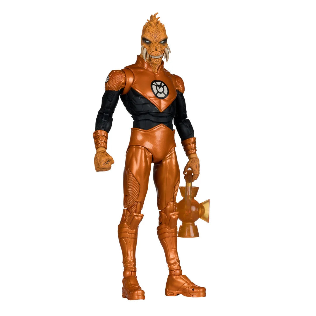 DC Classic DC Multiverse Larfleeze Action Figure - view 5