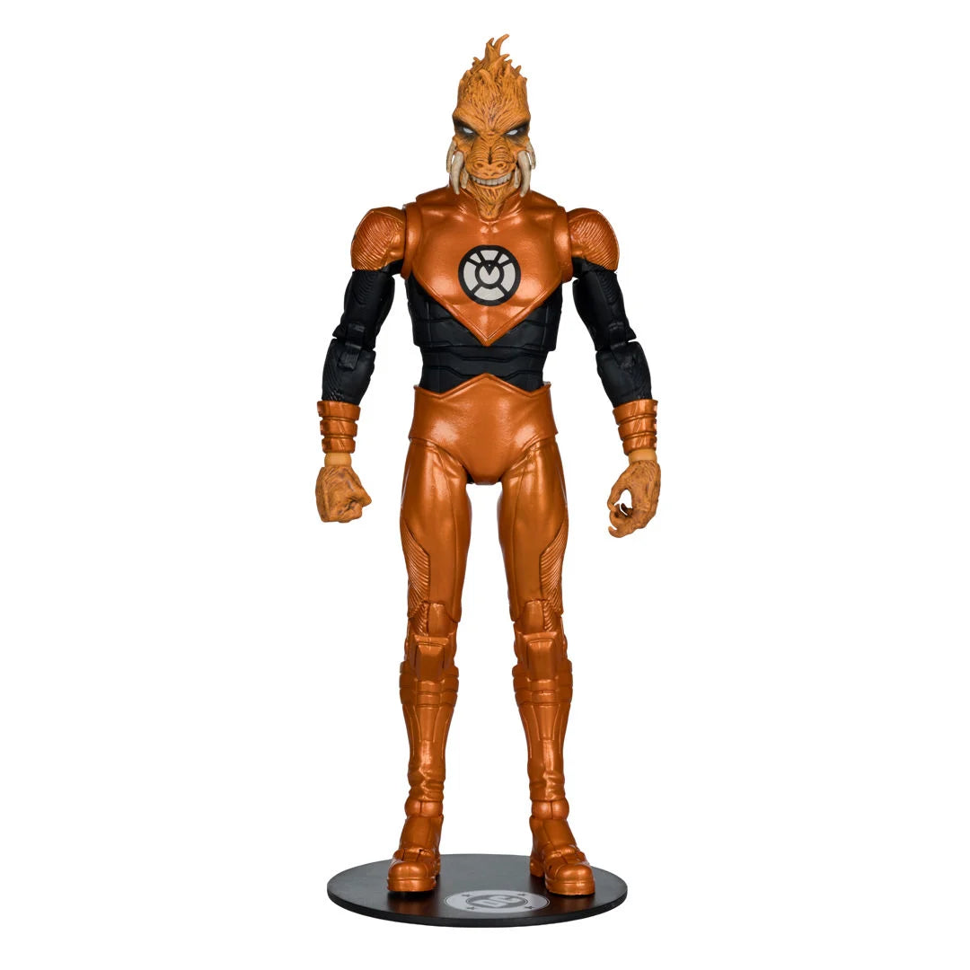 DC Classic DC Multiverse Larfleeze Action Figure - view 6