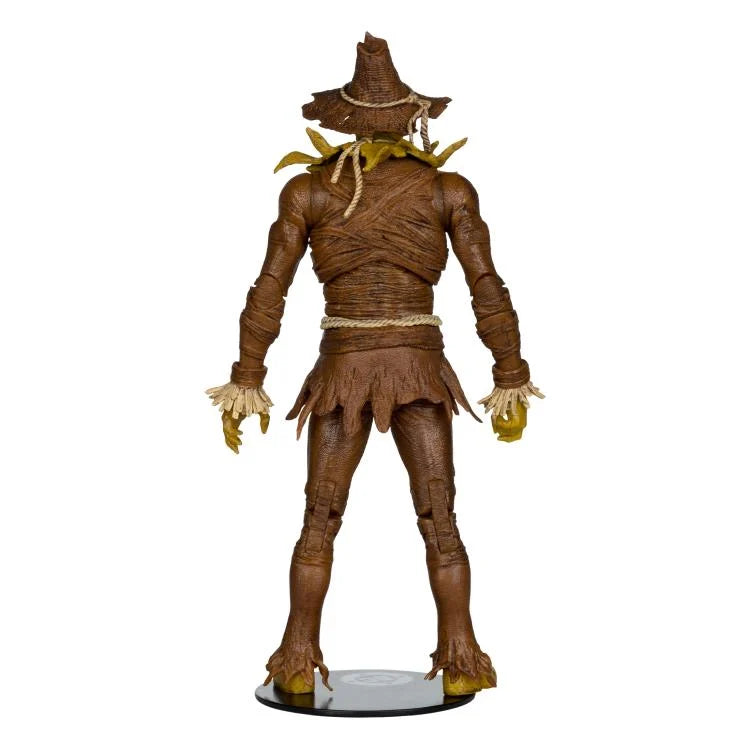 DC Classic DC Multiverse Scarecrow Figure McFarlane Toys