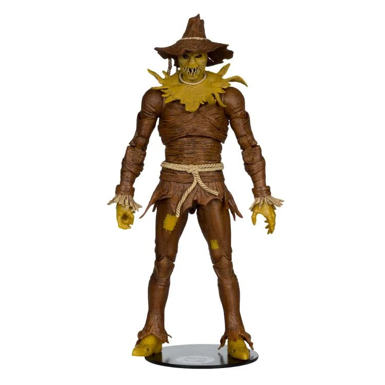 DC Classic DC Multiverse Scarecrow Figure McFarlane Toys