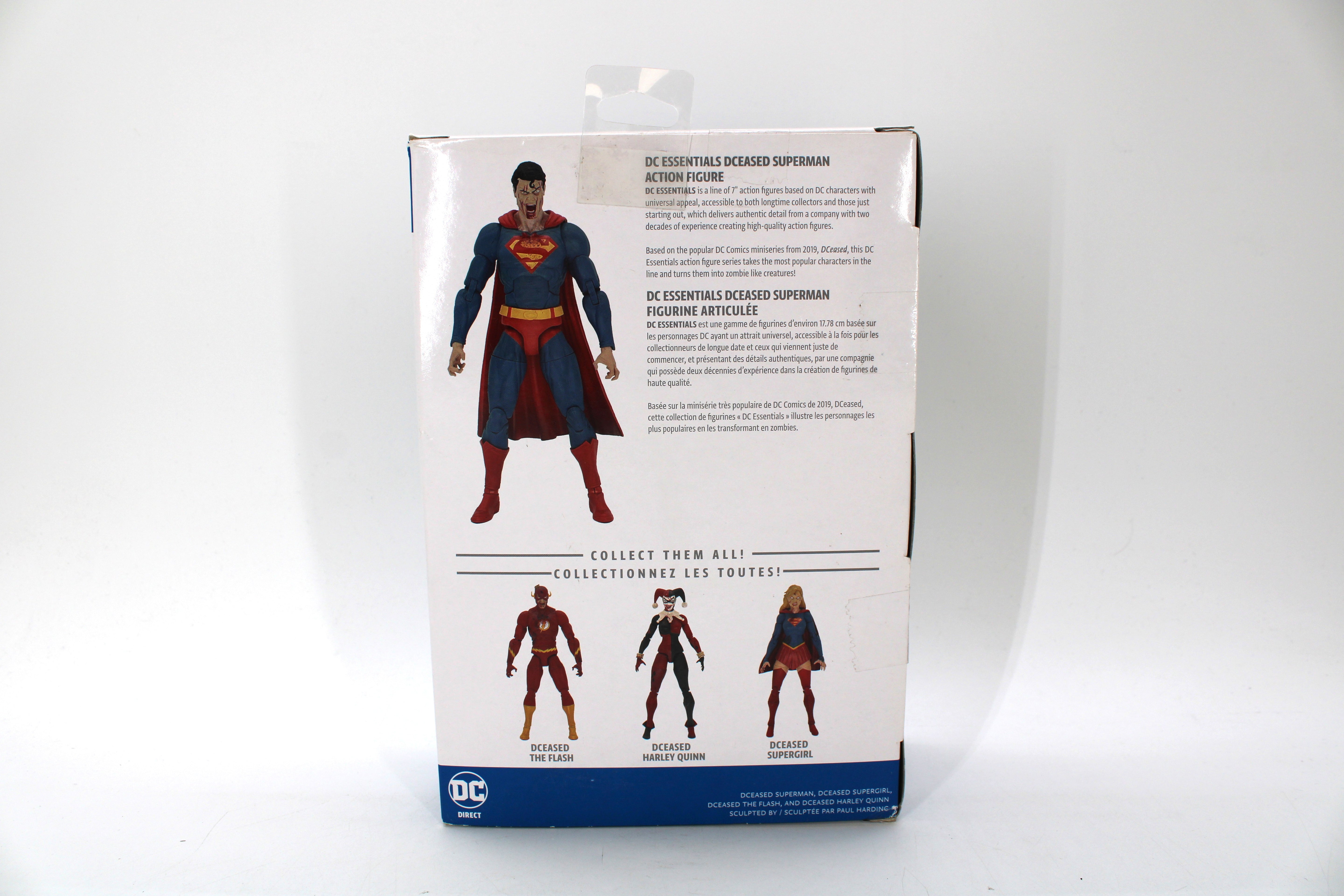 DCeased Superman DC Essentials Action Figure (2021) - view 2