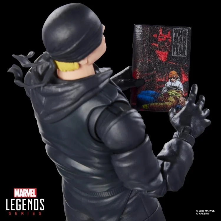 Daredevil: The Man Without Fear Marvel Legends Action Figure