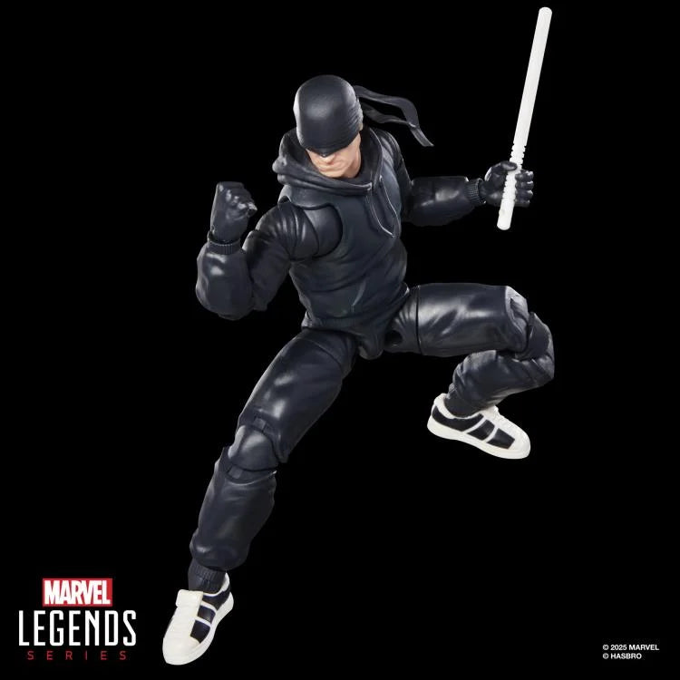 Daredevil: The Man Without Fear Marvel Legends Action Figure