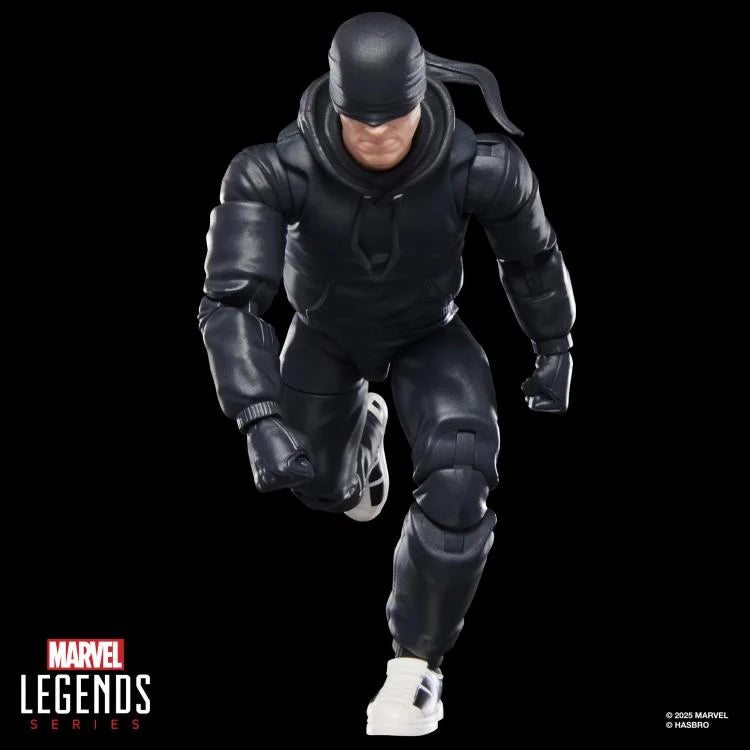 Daredevil: The Man Without Fear Marvel Legends Action Figure