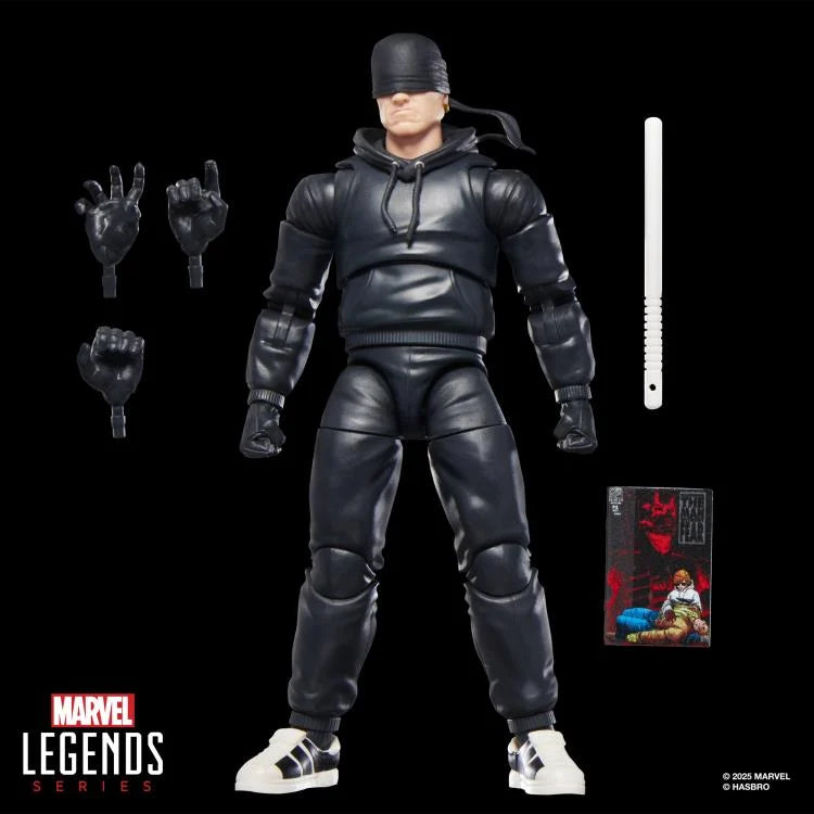 Daredevil: The Man Without Fear Marvel Legends Action Figure
