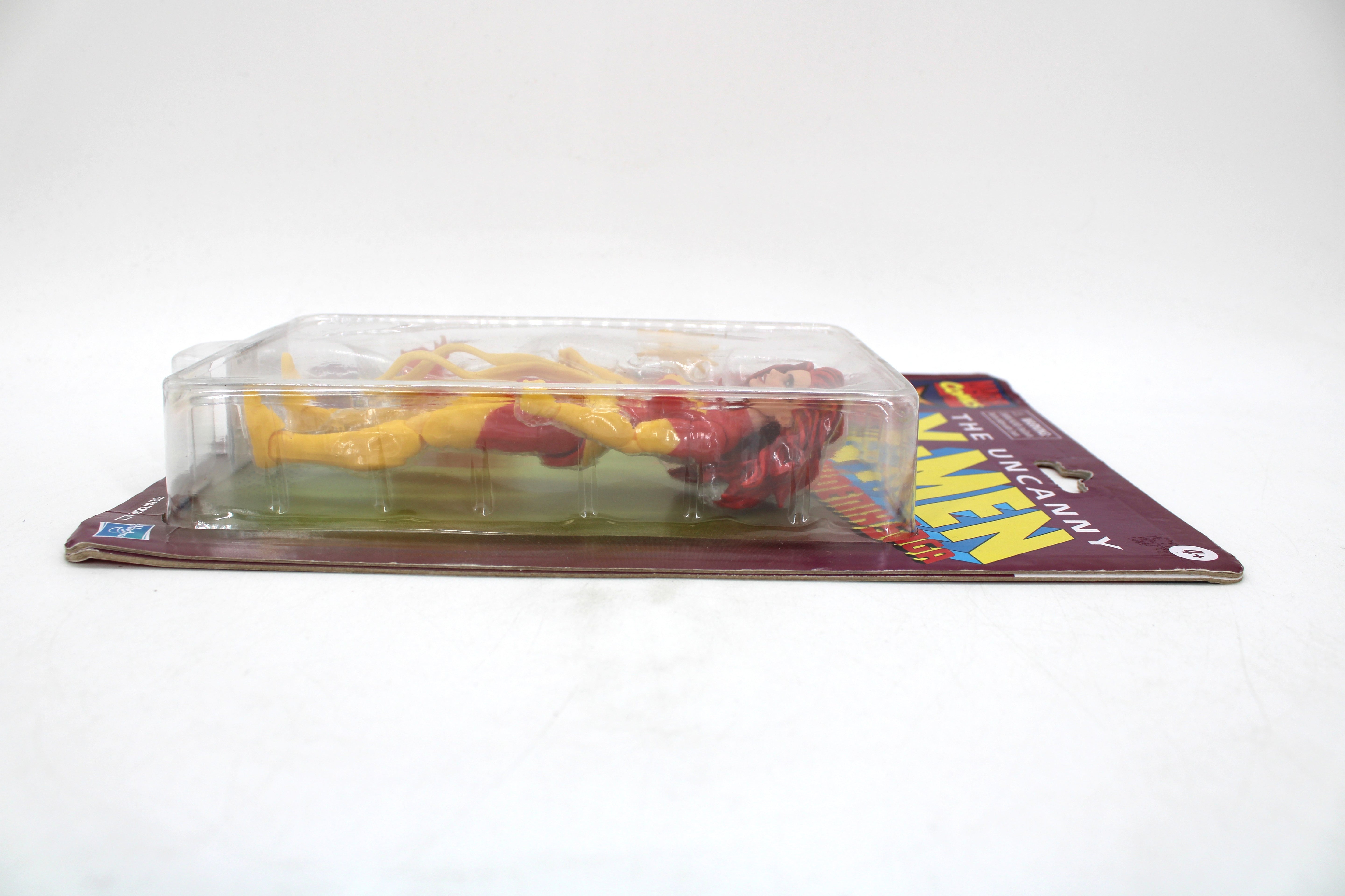 Marvel Legends Dark Phoenix Action Figure – The Uncanny X-Men Phoenix Saga (2022 Hasbro) - view 4