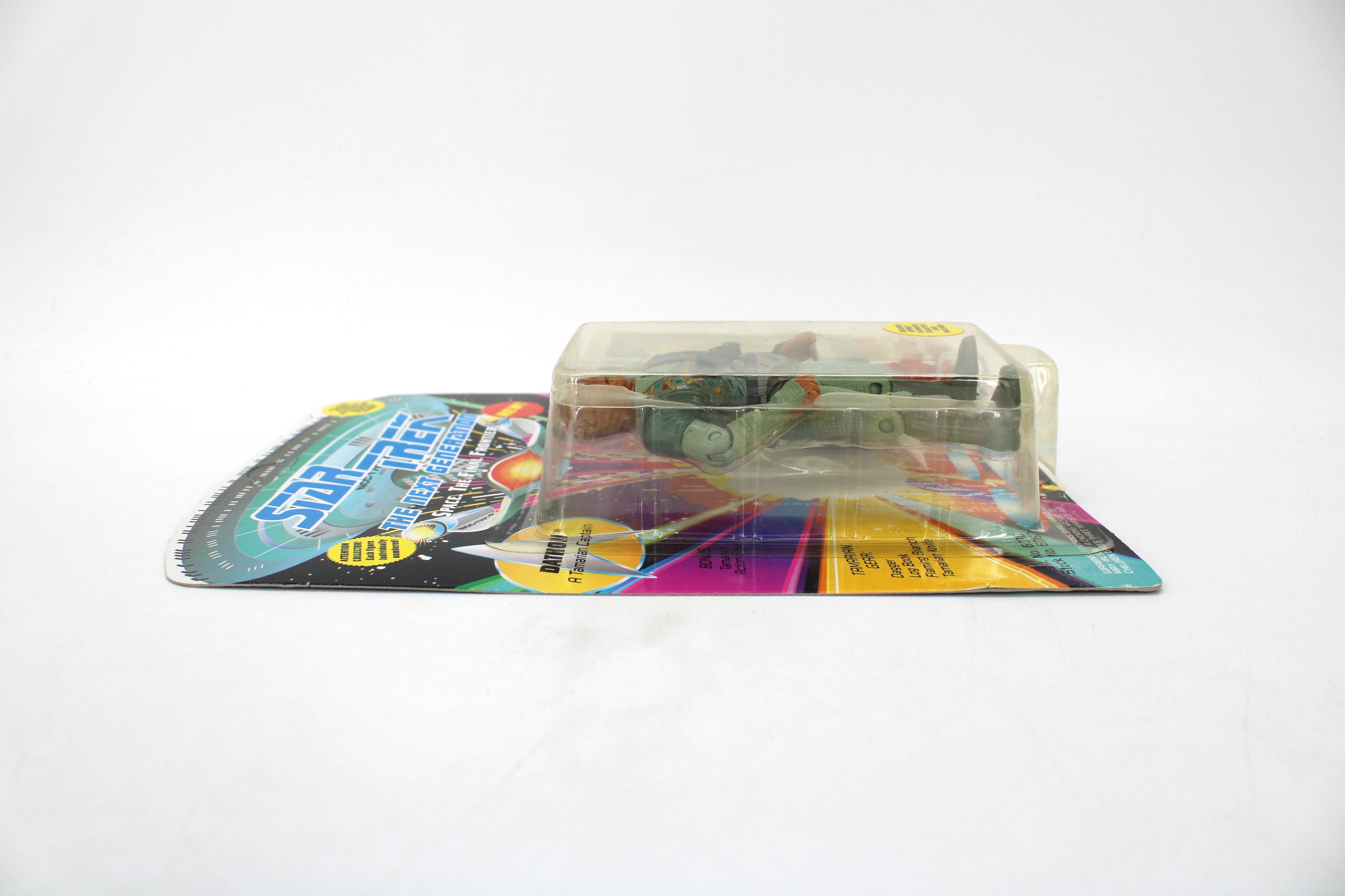 Playmates Star Trek: The Next Generation Dathon Action Figure (1993) - view 3