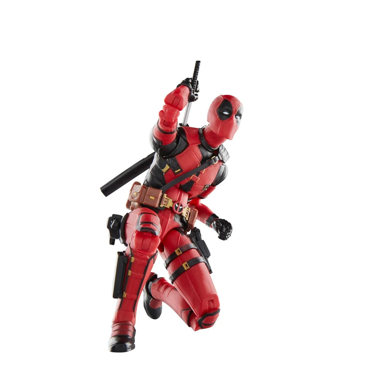 Deadpool & Wolverine Marvel Legends: Deadpool Action Figure